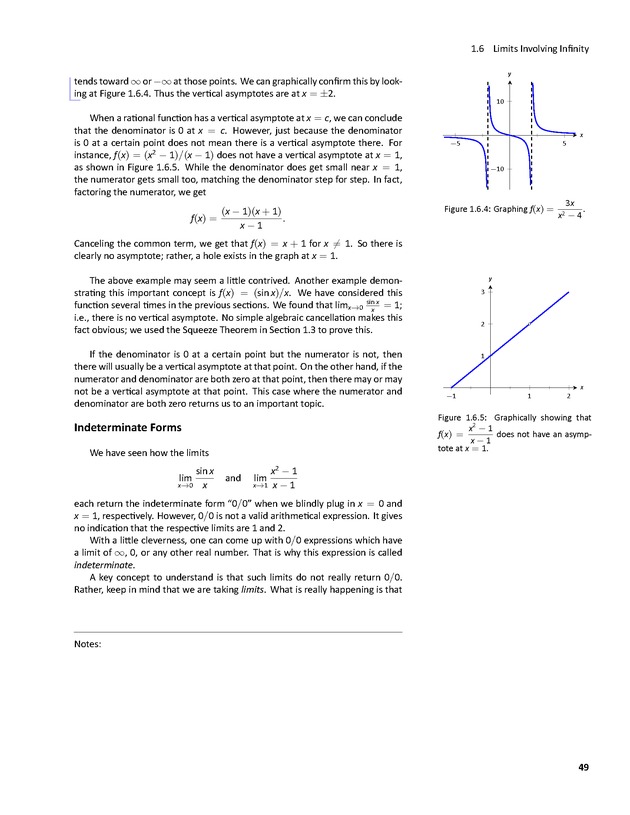 APEX Calculus - Page 49